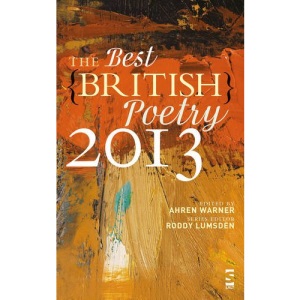Best British Poetry 2013, The