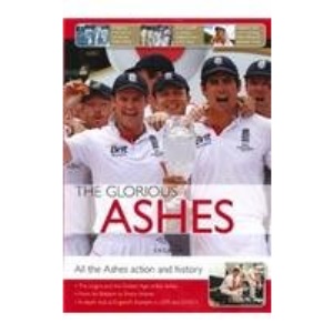 The Glorious Ashes Bookazine