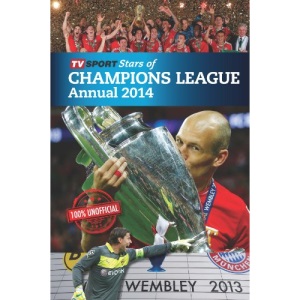 Champions League Annual 2014 (Annuals 2014)