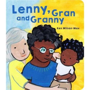 Lenny, Gran and Granny: 3 (Lenny Books)