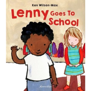 Lenny Goes to School: 5 (Lenny Books)