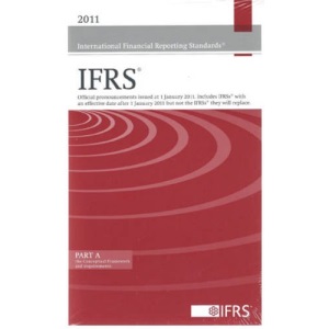 2011 International Financial Reporting Standards IFRS (Two Volume Set)
