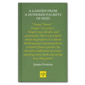 A Garden from a Hundred Packets of Seed