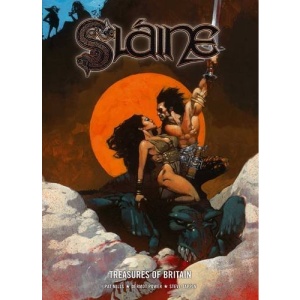 Slaine: Treasures of Britain