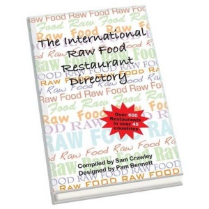 The International Raw Food Restaurant Directory