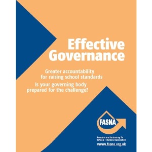 Effective Governance: Greater Accountability for Raising School Standards: is Your Governing Body Prepared for the Challenge?