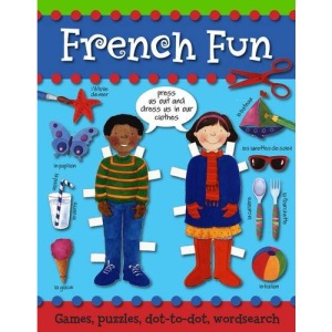 French Fun new colour edition (Language Activity) (Language Activity S.)