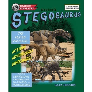 Graphic Dinosaurs: Stegosaurus