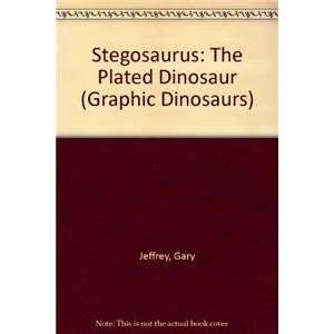 Graphic Dinosaurs: Stegosaurus
