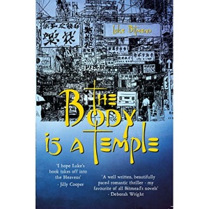 The Body in a Temple: Shocking. Page-Turning. International Crime Thriller.