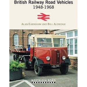 British Railway Road Vehicles 1948-1968