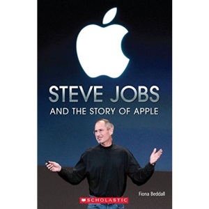Steve Jobs Audio Pack (Scholastic Readers)