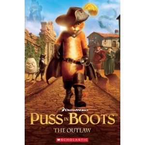 Puss-in-Boots The Outlaw (Popcorn Readers)