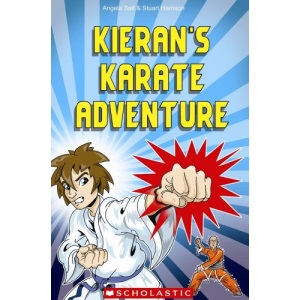 Kieran's Karate Adventure (Popcorn Readers)