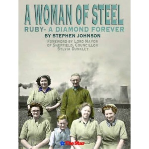 A Woman of Steel: Ruby - A Diamond Forever