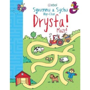 Drysfa: Sgwennu a Sychu