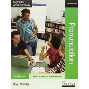 English for Academic Study: Pronounciation Study Book with audio CDs - 2012 Edition