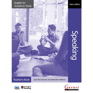 English for Academic Study: Speaking Teacher's Book - 2012 Edition