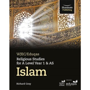 WJEC/Eduqas Religious Studies for A Level Year 1 & AS - Islam