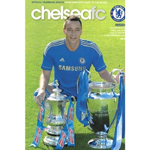 Chelsea FC Yearbook 2012-2013