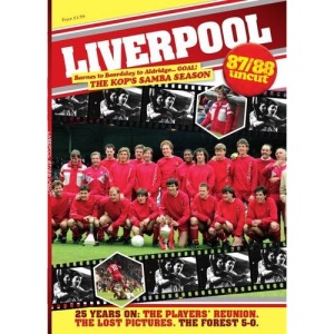 Liverpool 87/88 Uncut