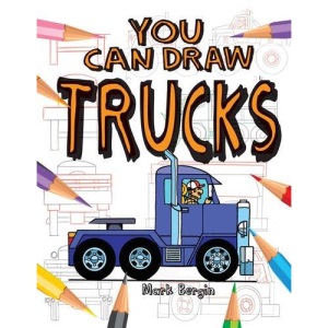 You Can Draw Trucks
