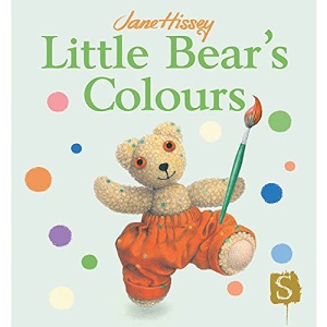 Little Bear's Colours (Old Bear)