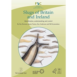 Slugs of Britain and Ireland: Identification, Understanding and Control (AIDGAP)