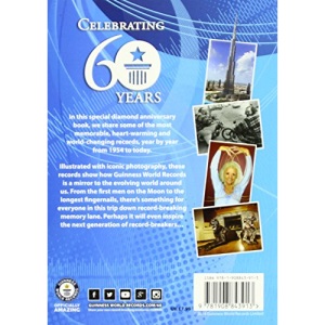 Guinness World Records 60 Years of