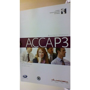 Business Analysis Study Manual - ACCA P3 - LSBF