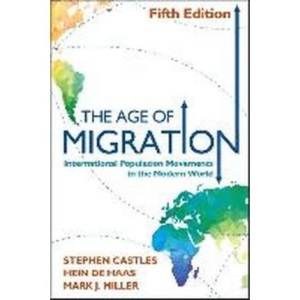 [ THE AGE OF MIGRATION, FIFTH EDITION: INTERNATIONAL POPULATION MOVEMENTS IN THE MODERN WORLD ] BY Castles, Stephen ( Author ) Nov - 2013 [ Paperback ]