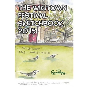 The Wigtown Sketchbook 2015