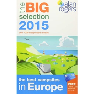 Alan Rogers - The Best Campsites in Europe 2015
