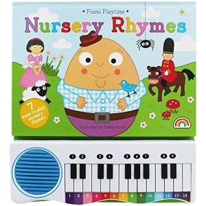 Piano Playtime - Nursery Rhymes