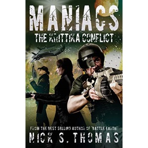 Maniacs: The Krittika Conflict