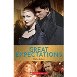 Great Expectations audio pack (Scholastic Readers)