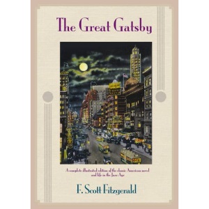 The Great Gatsby (Illustrated Classics)