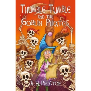 Thumble Tumble & the Goblin Pirates: 4
