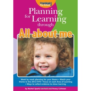 Planning for Learning Through All About Me