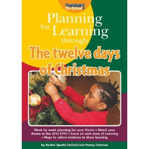 Planning for Learning Through the Twelve Days of Christmas