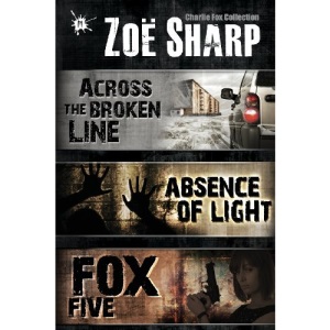 Absence of Light and Other Stories (Charlie Fox Crime Thrillers)