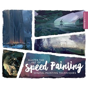 Master the Art of Speed Painting: Digital Painting Techniques
