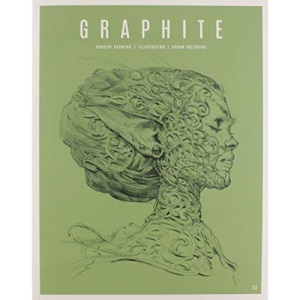 GRAPHITE 3: Concept Drawing | Illustration | Urban Sketching