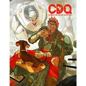 Character Design Quarterly 8
