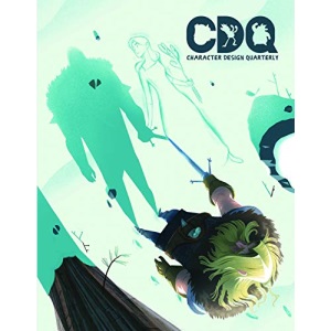 Character Design Quarterly 10