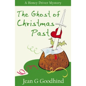 The Ghost of Christmas Past (Honey Driver Mysteries)