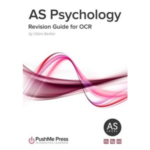 AS Psychology: Revision Guide for OCR