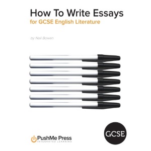 How to Write Essays for GCSE English Literature