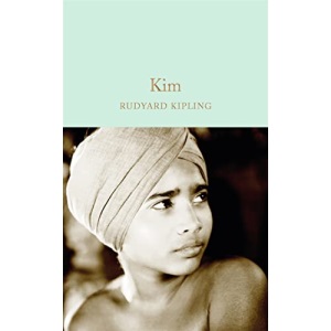 Kim: Rudyard Kipling (Macmillan Collector's Library, 32)