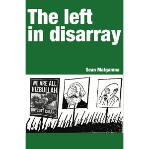 The left in disarray